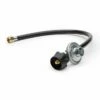 Master Chef OEM Regulator & 17.75-Inch Hose 2 Master Chef OEM Regulator & 17.75-Inch Hose -GRILLSPOT Sales g425 5702 01 alt
