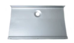 Coleman OEM Aluminum Heat Shield