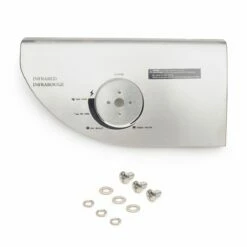 Master Chef OEM Stainless Steel Left Side Shelf Table Fascia