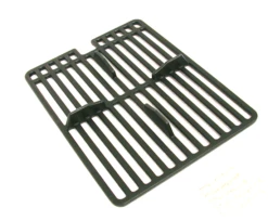 Master Chef OEM Porcelain Cast Iron Infrared Side Burner Cooking Grate