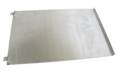 Centro OEM Aluminum Gas Tank Heat Shield