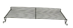 Coleman OEM Porcelain Steel Gas Side Warming Rack