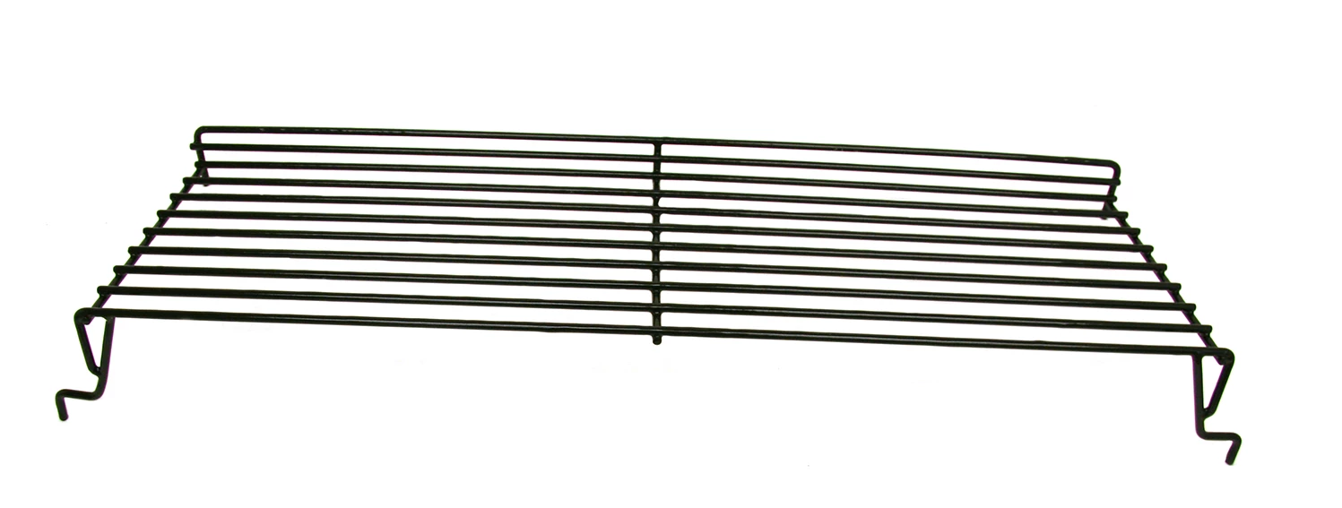 Coleman OEM Porcelain Steel Gas Side Warming Rack 3 Coleman OEM Porcelain Steel Gas Side Warming Rack