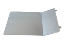 Coleman OEM Revolution Steel Heat Shield