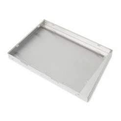 Cuisinart OEM Stainless Steel Left Side Shelf Table -GRILLSPOT Sales g618 0029 01 back