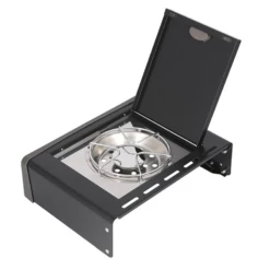 Napoleon OEM Side Burner Shelf Assembly -GRILLSPOT Sales n010 1222 ser side