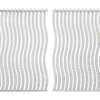 Napoleon OEM Stainless Steel 2-Piece Cooking Grate Set -GRILLSPOT Sales s83013 1