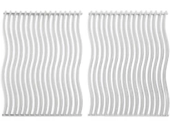 Napoleon OEM Stainless Steel 2-Piece Cooking Grate Set