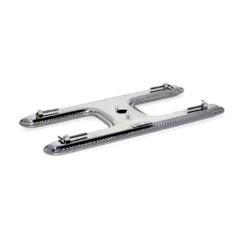 Falcon Deluxe Dual Stainless Steel Single Burner Head