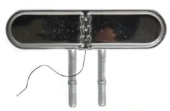 Patio Chef OEM Stainless Steel Burner Assembly