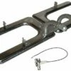 Kenmore OEM Stainless Steel H-Burner & Electrode -GRILLSPOT Sales sm5038 12 1