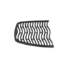 Napoleon OEM Left Side Cast Iron Cooking Grate -GRILLSPOT Sales z305 0012 bk2fl